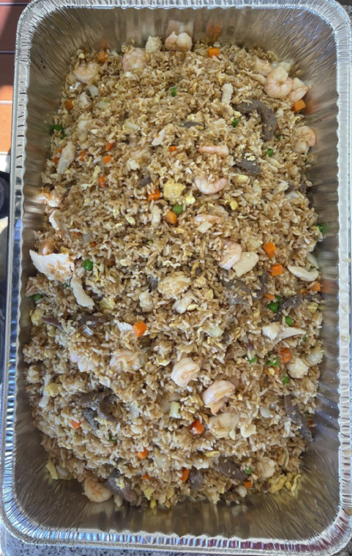 Chicken Fried Rice