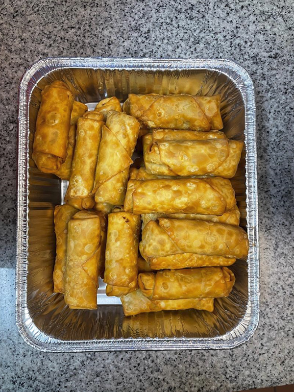 Eggrolls