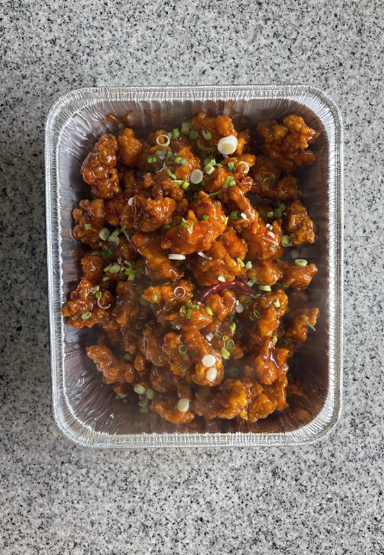 General Tso Chicken